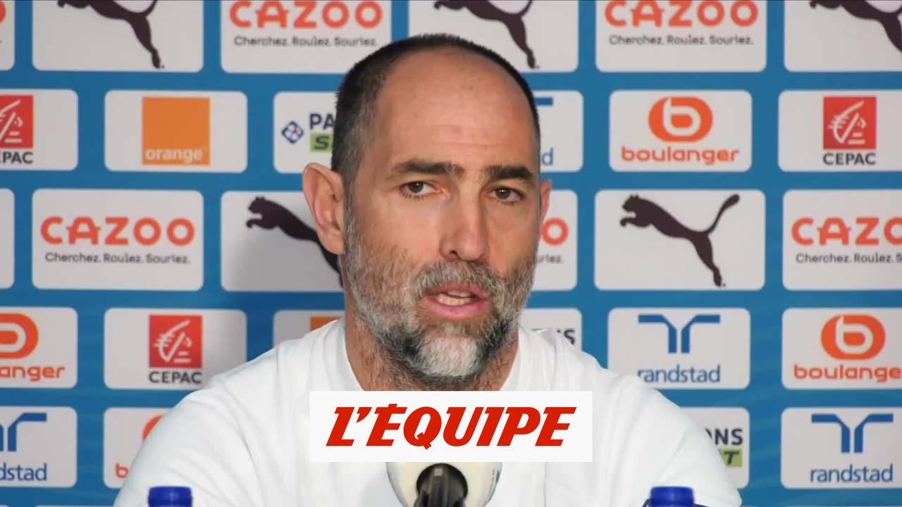 Tudor sur Guendouzi : «J'attends toujours plus de lui» - Foot - L1 - OM