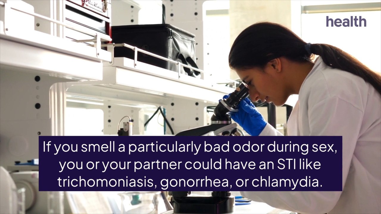 Why Does Sex Have a Smell? 8 Things That Can Cause Odor