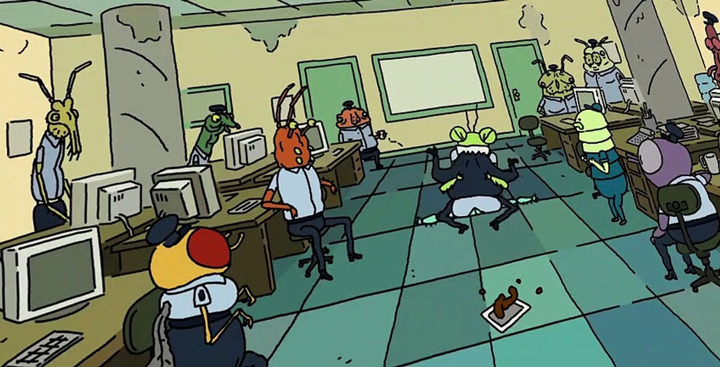 Vermin S01 E07