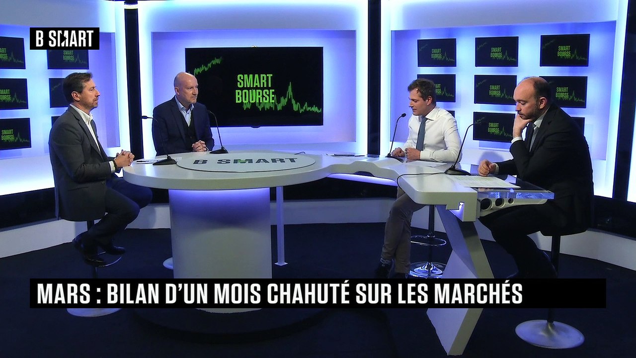 SMART BOURSE - Planète marché(s) du jeudi 30 mars 2023