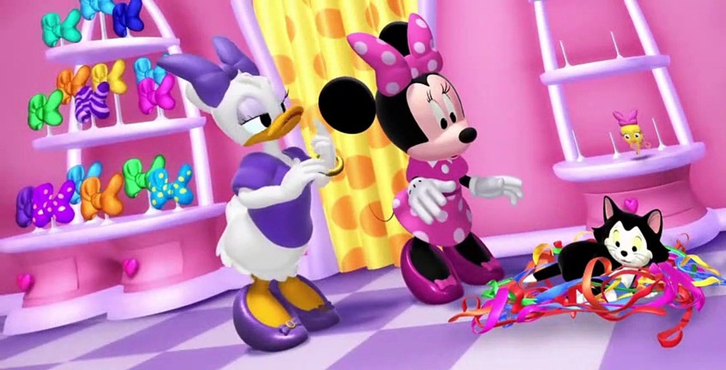 Minnie's Bow-Toons S01 E02