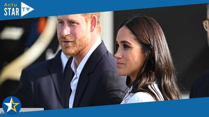 Harry et Meghan Markle “bannis de tous les évènements royaux” ? Les Sussex surveillés de près