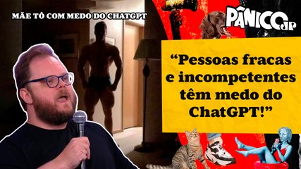 Скачать видео: CHATGPT PODE VIRAR O CLÃ DO PÉ DAS TARTARUGAS NINJAS? VINHETEIRO ANALISA