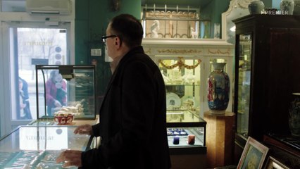 Аутсайдер 1 сезон, 4 серия: Роман Трубининой и раскрытие тайны Поляка 💼