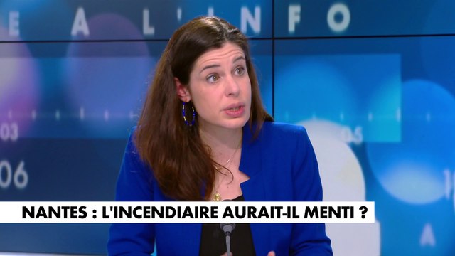 Charlotte d'Ornellas : «Le juge doit essayer de discerner quelle est la vérité judiciaire et c’est parfois extrêmement compliqué»