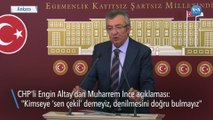 Muharrem İnce Çekilmedi: Adaylığı Muhalefete mi İktidara mı Yarar?