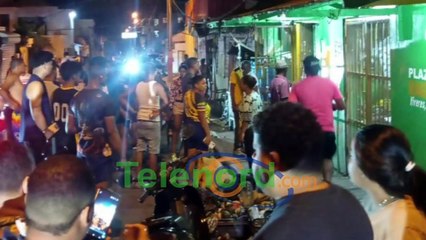 Hombre mata su ex suegra a tiros en Salcedo