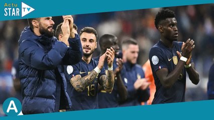 Une star des Bleus ridiculisée : les internautes le comparent à un personnage des Visiteurs pour sa