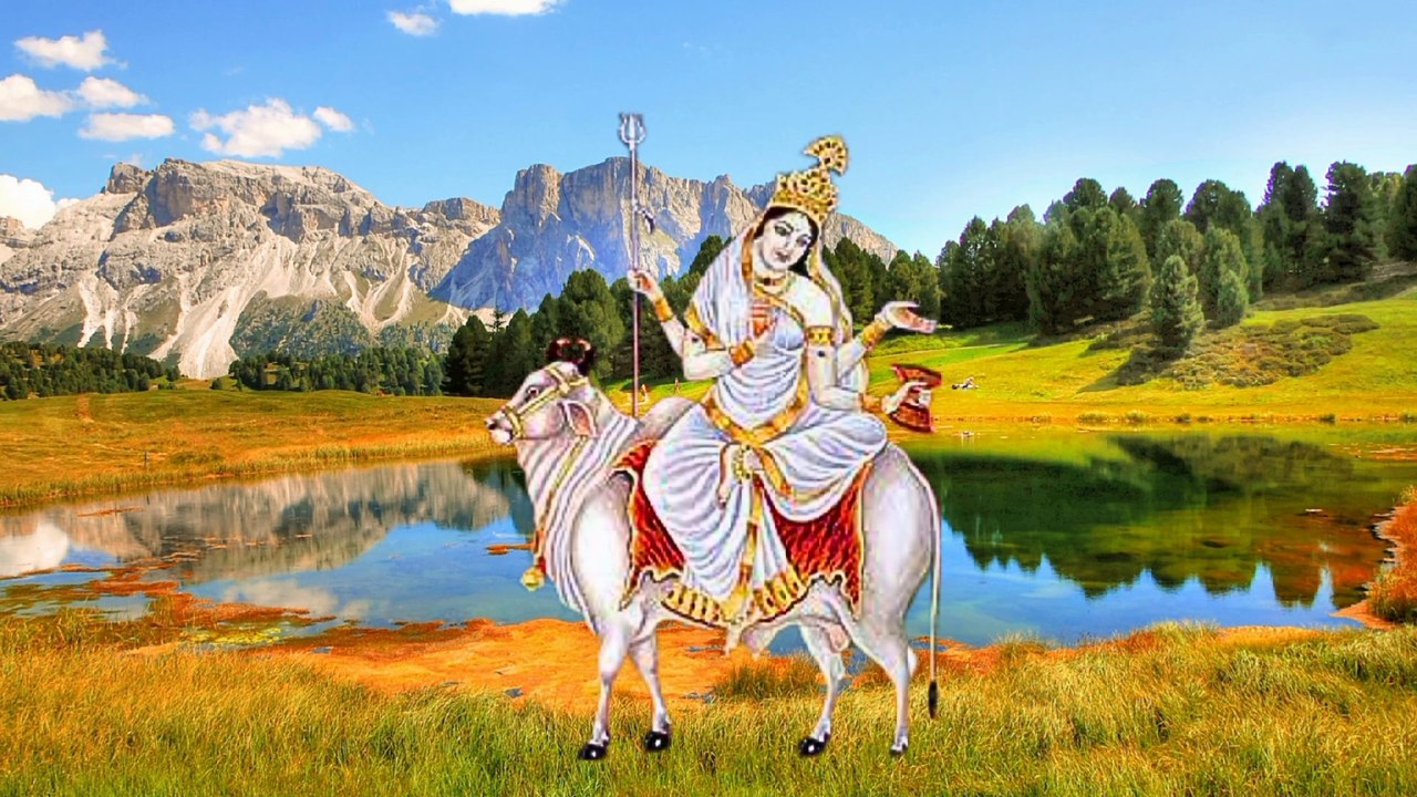 Aathwan Navratri Vrat Katha