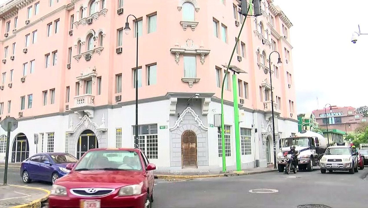 CIERRE HOTEL DEL REY
