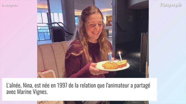 Nagui et Mélanie Page parents, rares confidences sur leurs trois enfants : J'adore qu'ils grandissent