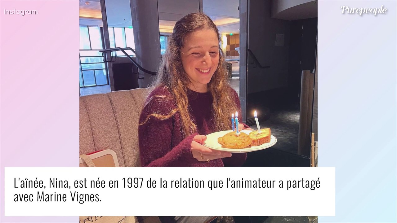 Nagui et Mélanie Page parents, rares confidences sur leurs trois enfants : "J'adore qu'ils grandissent"