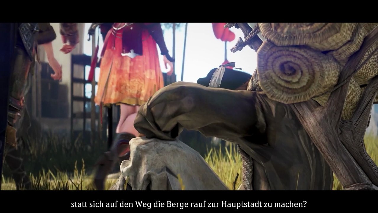 Black Desert - Trailer 'Land of the Morning Light'