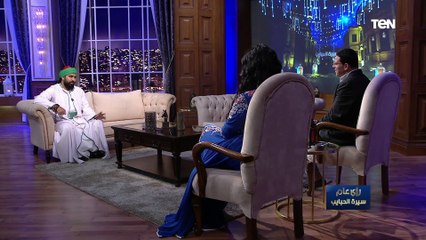 من المزيكا إلى الإنشاد الديني.. لحظة فارقة في حياة نور ناجح مؤسس فرقة الحضرة