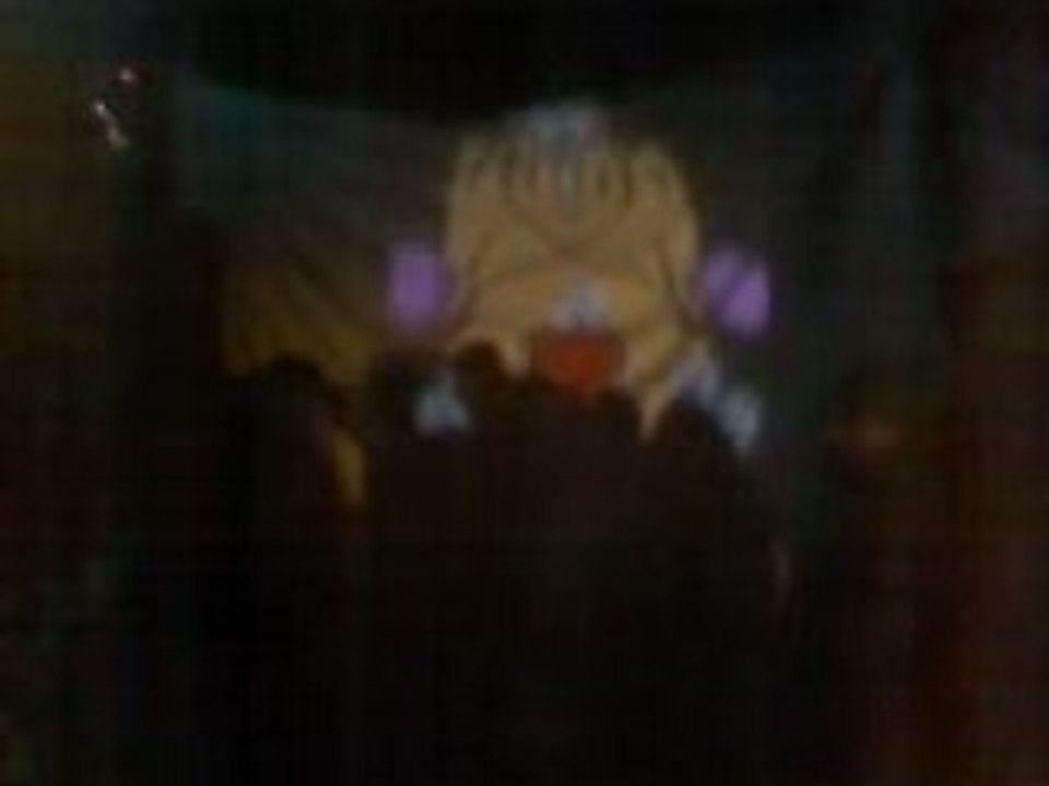 Teuf Trafykés 1er mars