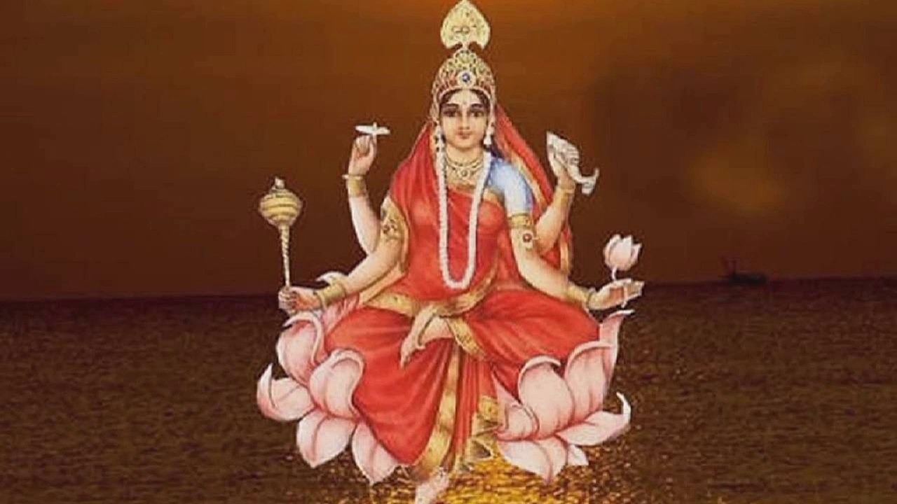 Nauvan Navratri Vrat Katha