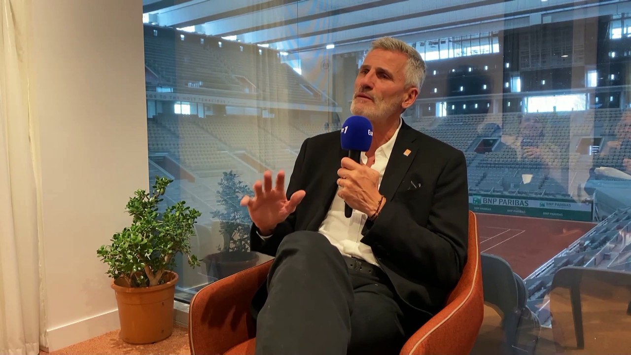 Journée «Noah», remise des prix : 40 ans après sa victoire, l'ancien champion de tennis sera célébré à Roland-Garros