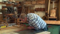 Woodworking Doors for Cabinetry & Fine Furniture - Frame and Panel Joinery