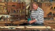 Woodworking Doors for Cabinetry & Fine Furniture - Mortises and Tenons