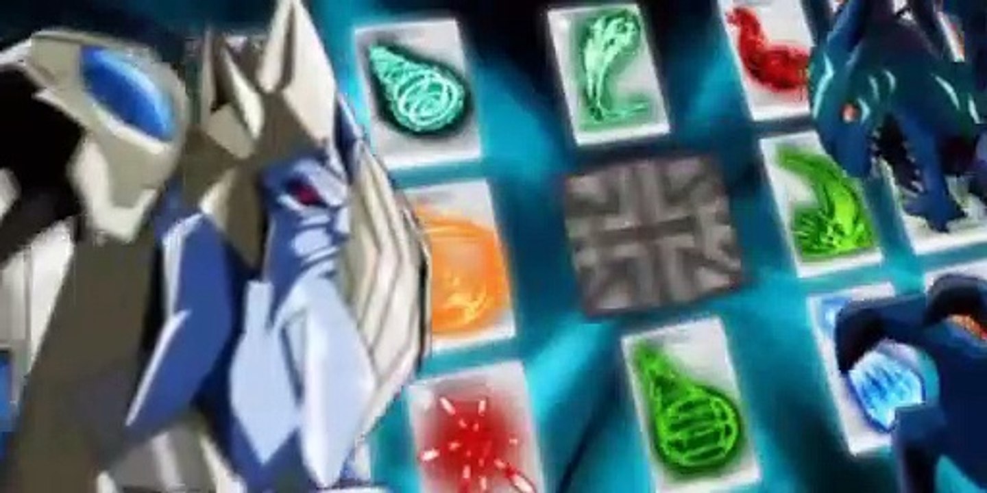 Redakai: Conquer the Kairu Redakai: Conquer the Kairu S02 E020 The Two Faces of Ky Stax