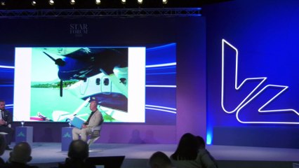 STAR FORUM 2023: Συζήτηση One on One με το Νικόλα Χαραλάμπους