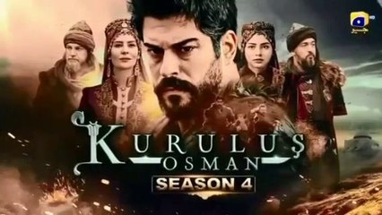 Kurlus osman season 4 in urdu dubbed episode 88