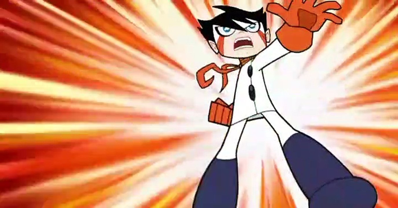 Super Robot Monkey Team Hyperforce Go! Super Robot Monkey Team Hyperforce Go! S01 E001 Chiro’s Girl