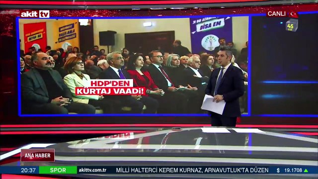 30 Mart 2023 Akit TV Ana Haber