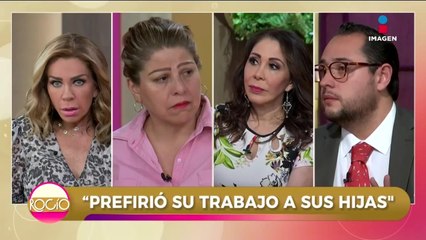 ‘Mis sobrinas me faltan al respeto’ | Rocío a tu lado