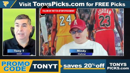 Game Day Picks Show Live Expert NHL MLB NBA Picks - Predictions, Tonys Picks 3/30/2023