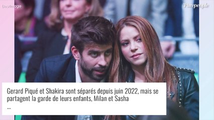 Download Video: Gerard Piqué : L'ex de Shakira, père très autoritaire avec leurs enfants ? Une vidéo fait bondir les internautes !