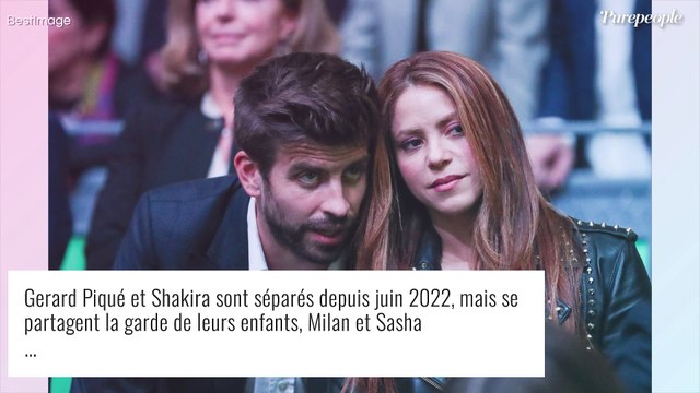 Gerard Piqué : L'ex de Shakira, père très autoritaire avec leurs enfants ? Une vidéo fait bondir les internautes !