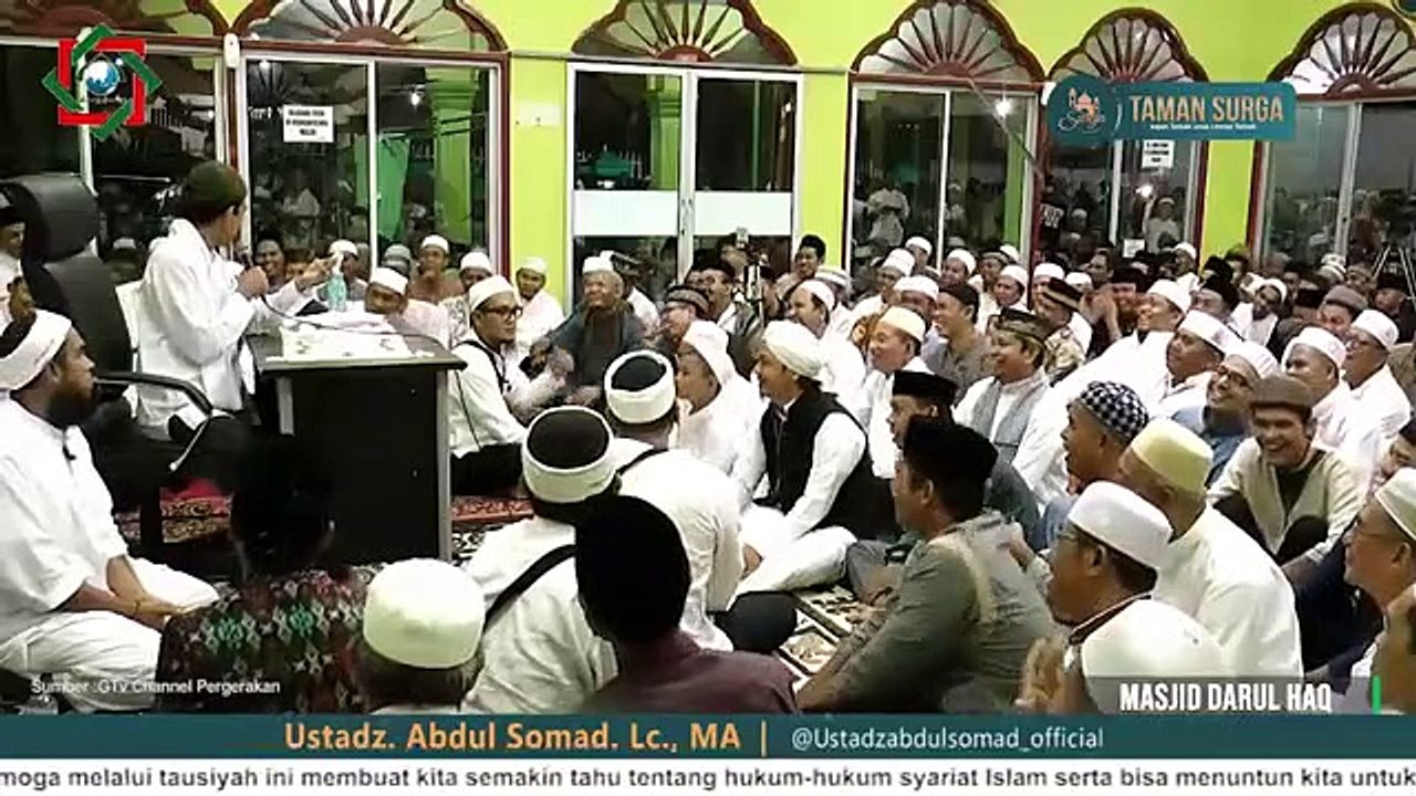 SUAMI SAYA LGBT APA YANG HARUS SAYA LAKUKAN - Ustadz Abdul Somad Lc MA