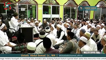 SUAMI SAYA LGBT APA YANG HARUS SAYA LAKUKAN - Ustadz Abdul Somad Lc MA