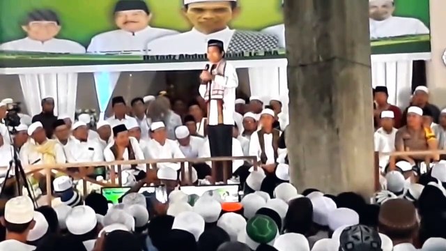 SUKA CITA MENDENGARKAN Ustadz Abdul Somad Lc MA! Ceramah Paling Menyentuh Hati UAS di PASER KALTIM