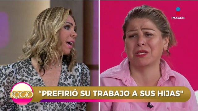 ‘Me abandonó cuando tenía 14 años’ | Rocío a tu lado