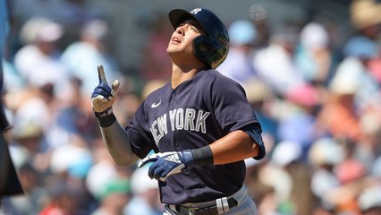 Yankees' Anthony Volpe Is The Real Deal