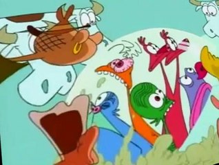 Space Goofs S01 E005 Holiday Heave Ho