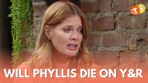 Is Phyllis leaving Y&R?