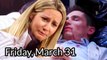 General Hospital Spoilers for Friday, March 31 - GH Spoilers 3-31-2023