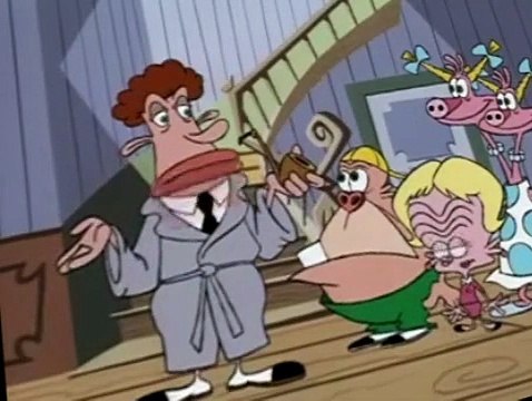 Space Goofs S01 E020 Rebel without a Brain