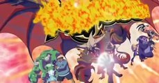 Kaijudo: Rise of the Duel Masters Kaijudo: Clash of the Duel Masters S02 E007 Quest In Fire