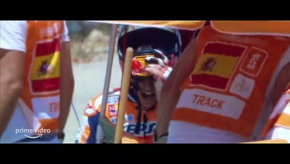 Marc Márquez: ALL IN Saison 1 - Trailer (EN)