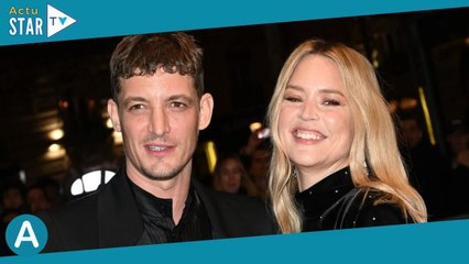 Niels Schneider, le compagnon de Virginie Efira, déteste cette chanson : "Je préfère me râper tout l