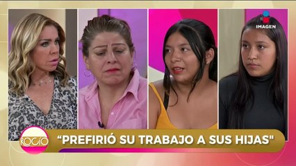‘Mis sobrinas no hacen nada en la casa’ | Rocío a tu lado
