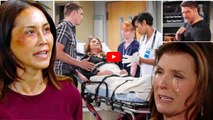OMG B&B’ Speculation !! Li Finnegan Kills Sheila Carter & Finn Saves Hospitalized Sheila