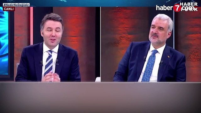 AK Parti İstanbul İl Başkanı Osman Nuri Kabaktepe: Cumhurbaşkanı Erdoğan'a olan güven oranını açıkladı