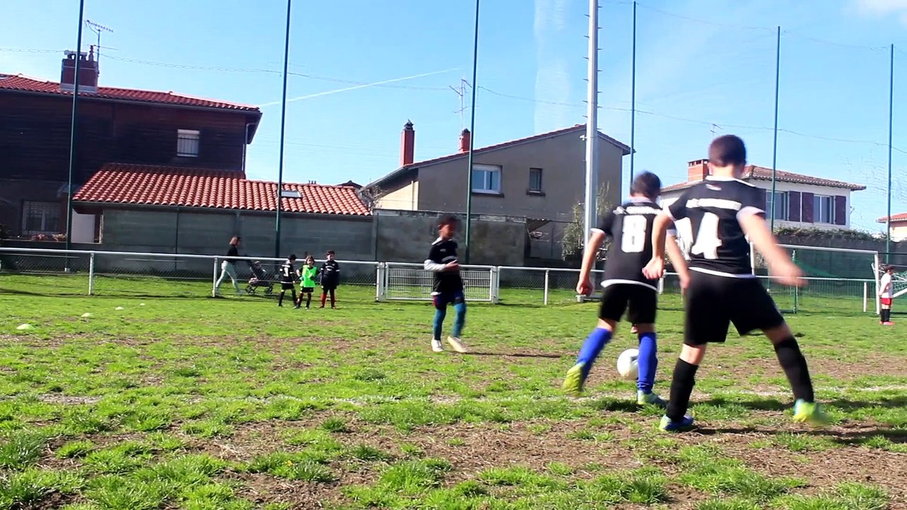 Plateau U8 - Juventus de Papus [25/03/2023]
