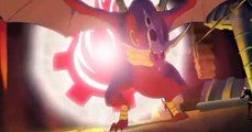 Kaijudo: Rise of the Duel Masters Kaijudo: Clash of the Duel Masters S02 E016 Bring Me the Head of Tatsurion the Unchained