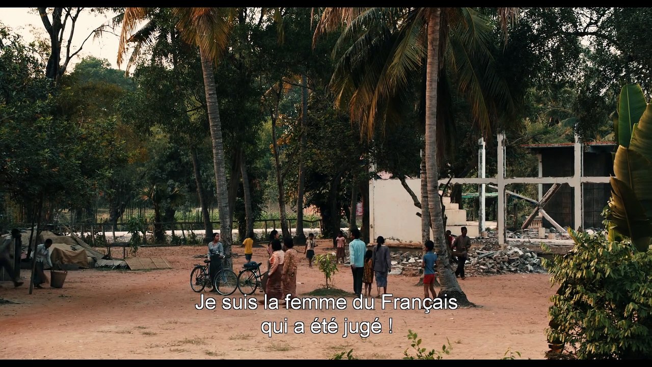 Le Temps des Aveux - Bande annonce